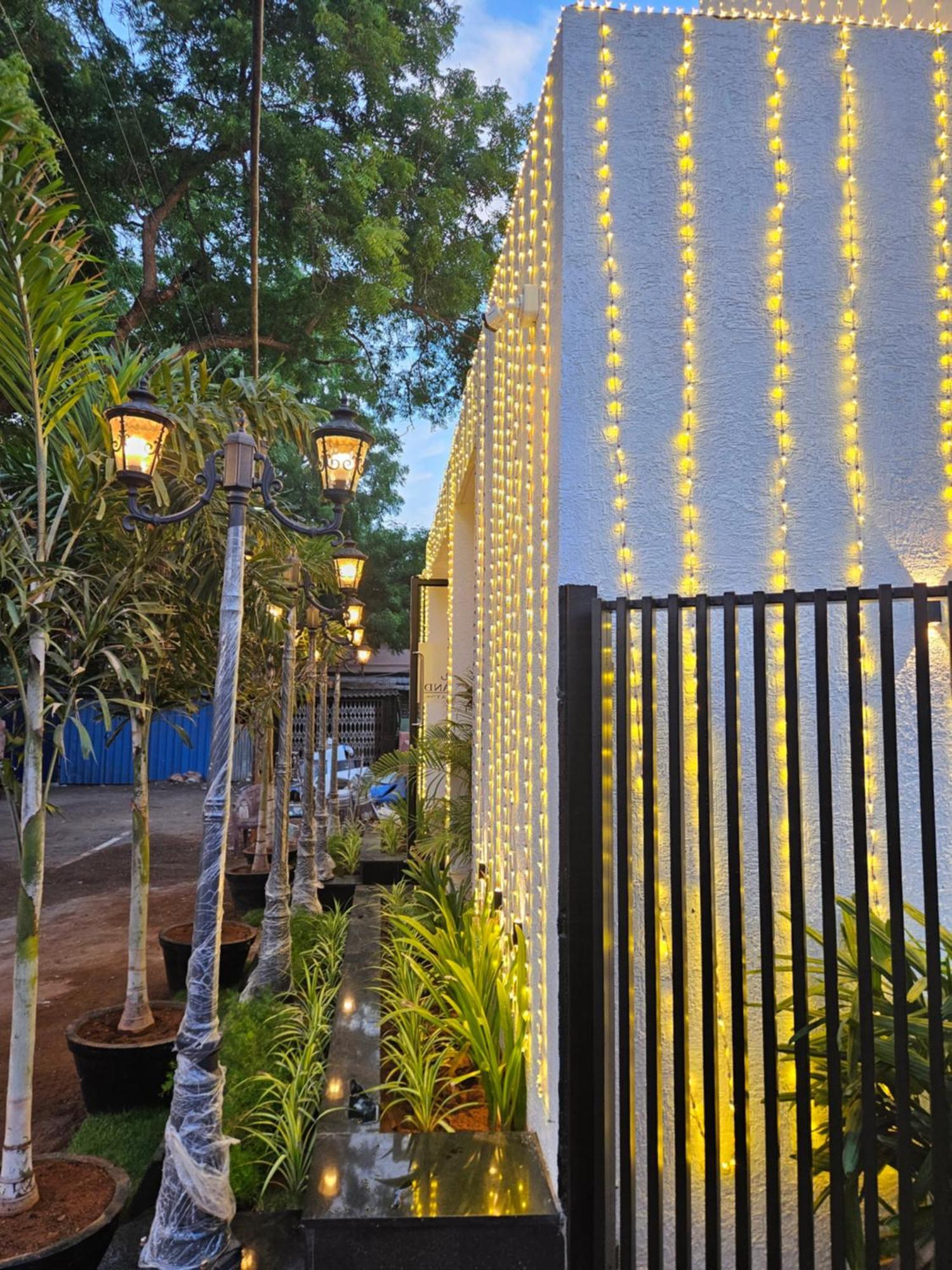 Hotel Pl Grand Karaikkudi Exterior photo