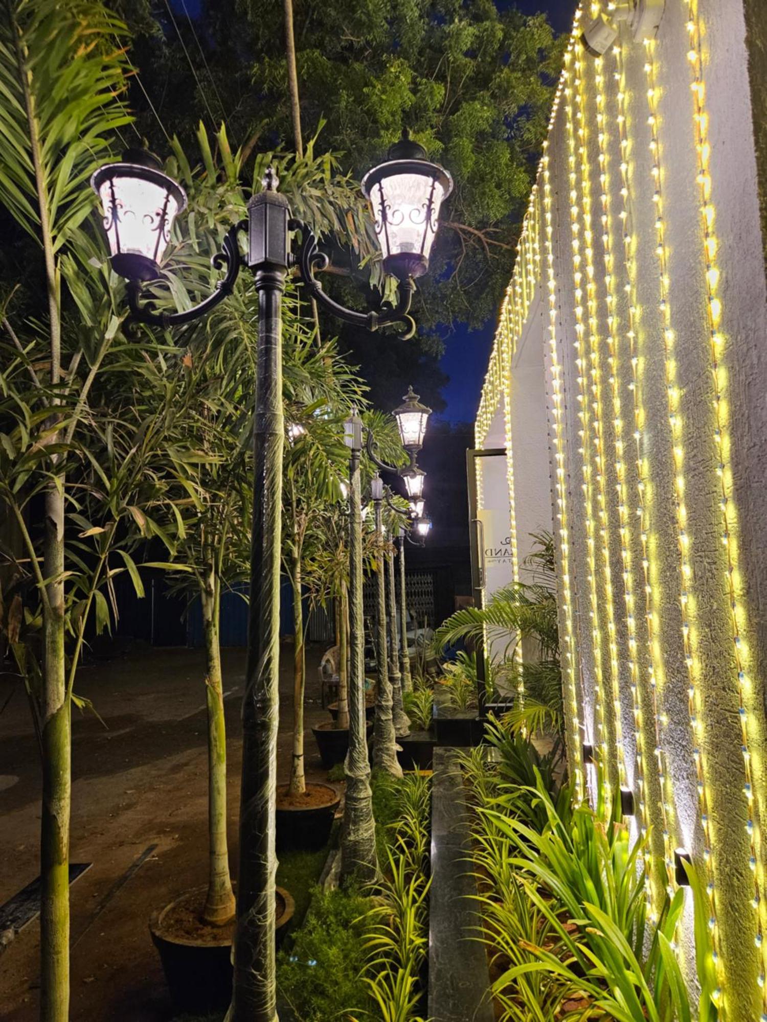 Hotel Pl Grand Karaikkudi Exterior photo